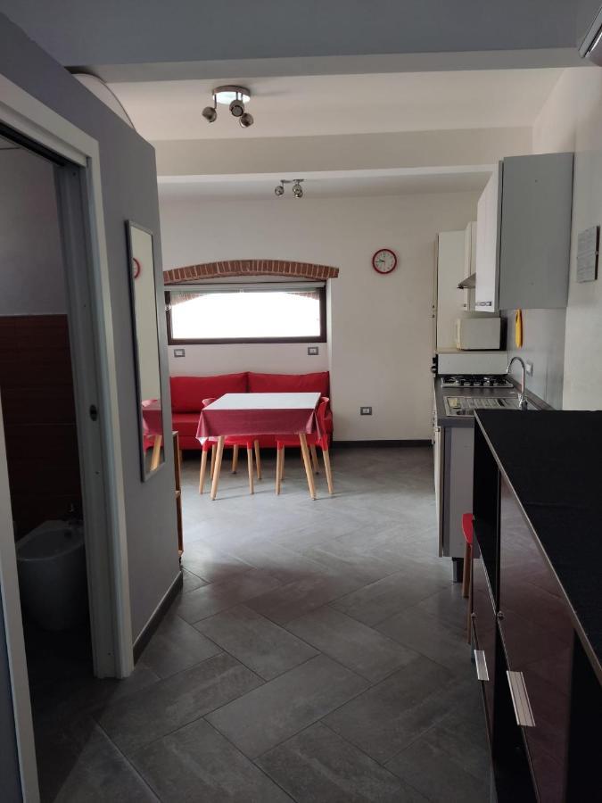 Arco Bianco - Monolocali Apartment Tortoli Exterior photo
