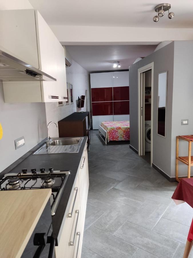 Arco Bianco - Monolocali Apartment Tortoli Exterior photo