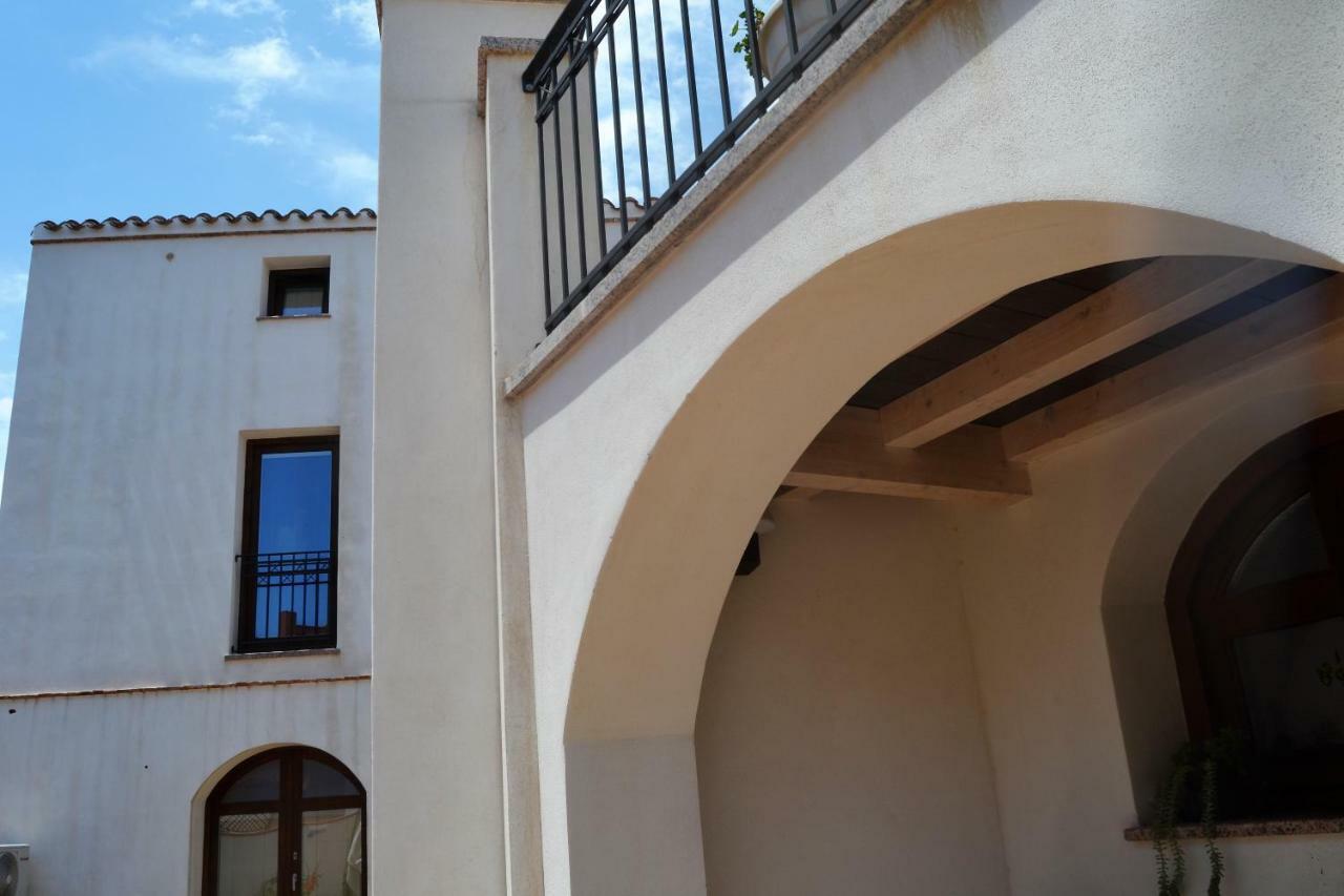 Arco Bianco - Monolocali Apartment Tortoli Exterior photo