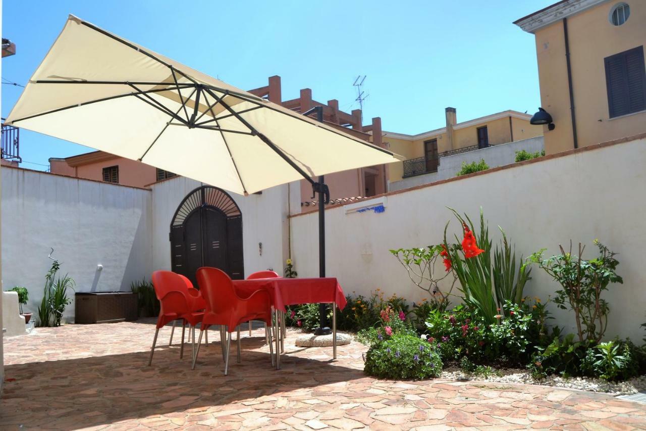 Arco Bianco - Monolocali Apartment Tortoli Exterior photo